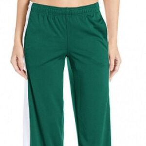 Aquaguard Women's S Fleece Green Sweatpants Athletic Pants Athleisure Sporty